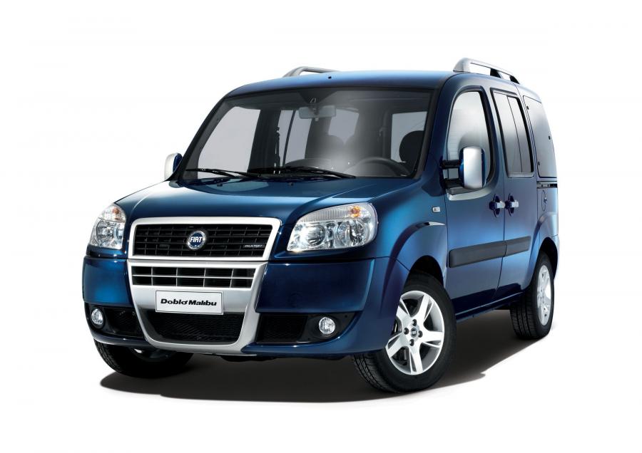  Fiat Doblo 2006 года  (фото 22 из 22)
